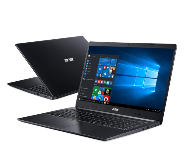 Acer Aspire 5 R3-4300U/8GB/512/W10 IPS Czarny - 618689 - zdjęcie